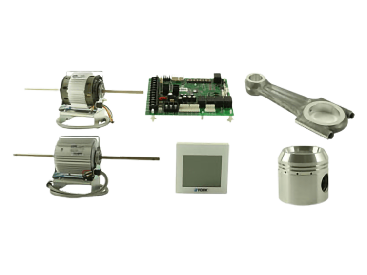 York Spare Parts